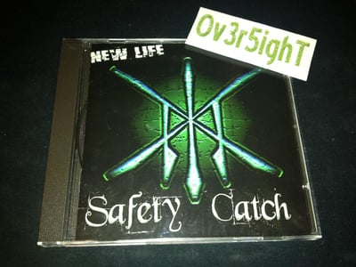 Safety Catch - New Life (2005)