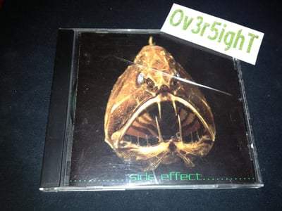 Side Effect (Austria) - Old New World (1997) Remedy Records