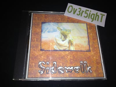 Sidewalk - Sidewalk (1997)
