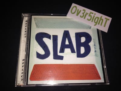 Slab - Reflect (1998) Onset Records
