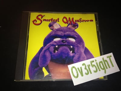 Smartest Mushroom - Smartest Mushroom (1999)