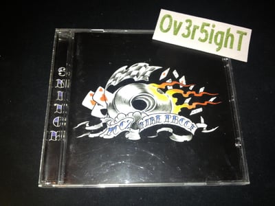 Snitch - 100% Fireproof (2000) Leech Records