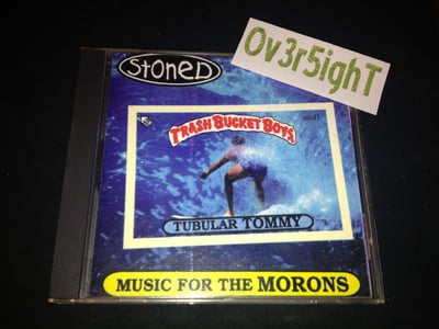 Stoned - Music For The Morons (1996) Onefoot Records
