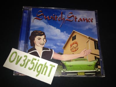 Switch Stance - Switch Stance (2001) Empire Records / 2nd press - 15 songs