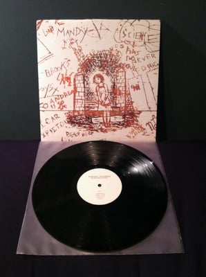 Bright Eyes///Neva Dinova - One Jug Of Wine, Two Vessels (Black 180-gram)
