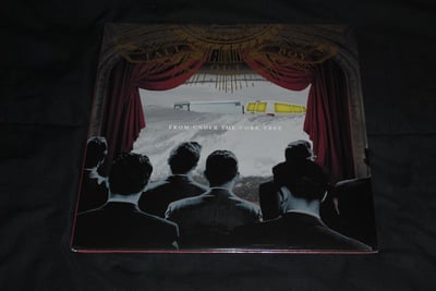 Fall Out Boy - From Under The Cork Tree | (2xLP Gatefold - Coke Bottle Clear - LT 1500) [3rd on Fueled By Ramen] *SOLD $26.00*