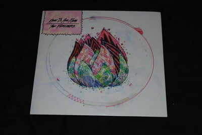 Flatliners, The/Make Do And Mend – Split 7” | (Brown w/ Smoke - LT 500) [1st on Rise Records]