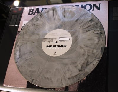 Bad Religion - 12" - True North (grey) /500