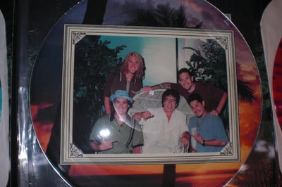 Nofx - Hofx - Picture Disk vinyl 1/1000