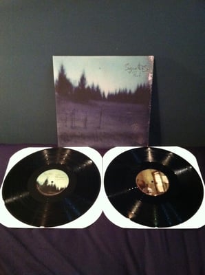 Sigur Ros - Hvarf/Heim 2xLP (Black)