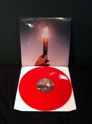 The Dangerous Summer - Golden Record (Clear Red /1000)