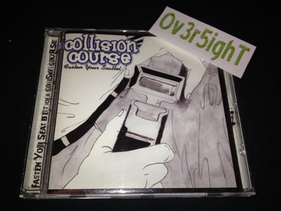 Collision Course - Fasten Your Seat Belt (2001) Speed Power Emotion Discos
