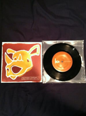 Bright Eyes///The Album Leaf - Collaboration Series No. 1 (Black /1000)