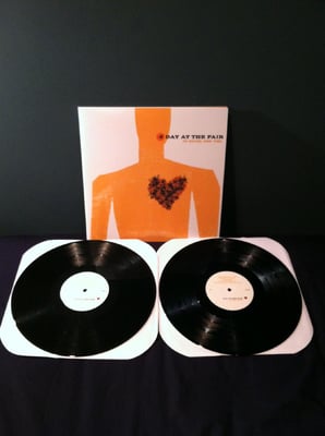 Day At The Fair - The Rocking Chair Years 2xLP (Black /100)