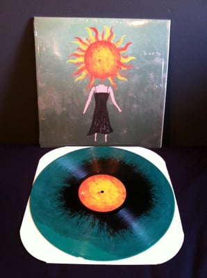 Balance & Composure - Separation (Fifth Press: Black/Green Haze /1000)