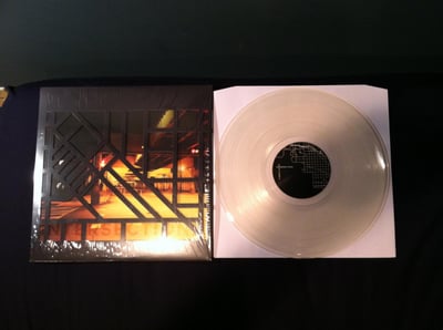 Into It. Over It. - Intersections (Second Press: Clear /500)
