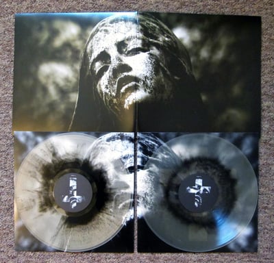 Celeste - Misanthrope(s) [2LP - clear with black haze] - Denovali - DEN24 - /100