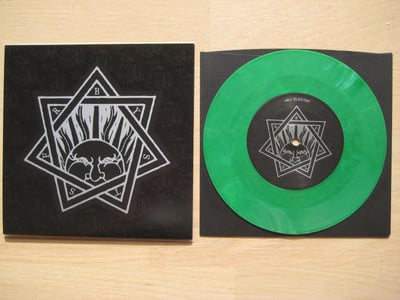 Boysetsfire: Bled Dry (Magic Bullet Records & End Hits Records 2013 / green / RSD13) /500