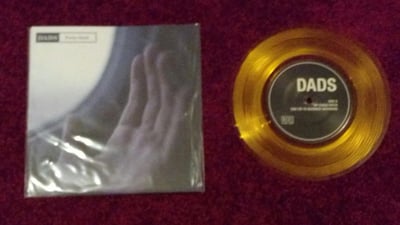 Dads- Pretty Good (Gold)/100 Second Pressing