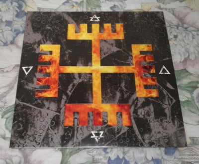 Rise and Fall - Faith (orange) /750