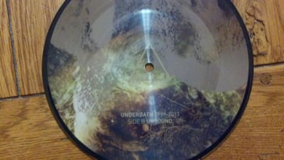 Underoath - Sunburnt/Unsound (Picture Disc)