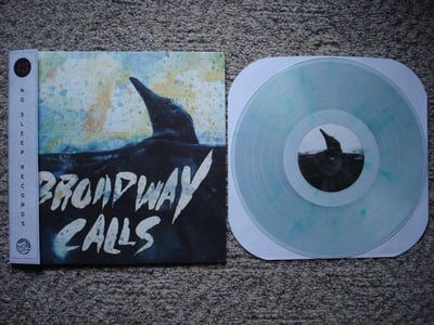 Broadway Calls - Comfort/Distraction (Coke Bottle) 2013 No Sleep Subscription 198/200