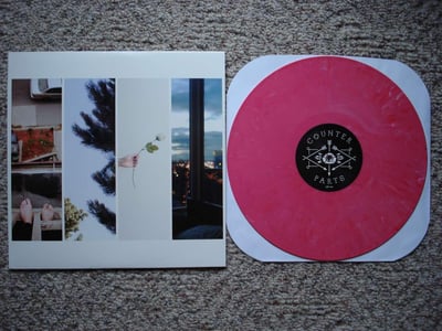 Counterparts - The Difference Between Hell And Home (Pink) Tour Exclusive /110