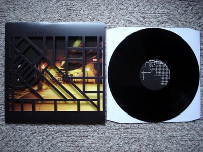 Into It. Over It. - Intersections (180g Black) /250