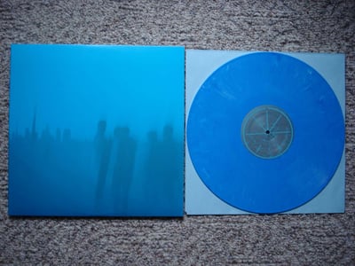 Touche Amore - Is Survived By (Opaque Blue) /11499