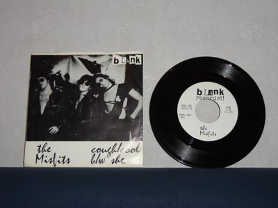 MISFITS: Cough/Cool