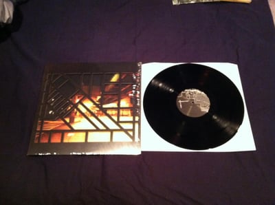 Into It. Over It. - Intersections [UK Exclusive] (First Press: Black /300)