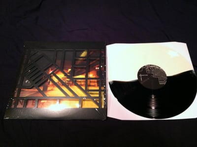 Into It. Over It. - Intersections [UK Exclusive] (First Press: Half Black/Half White /100)
