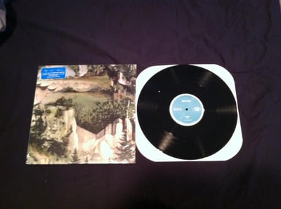 Bon Iver - Towers [Single] (Black)