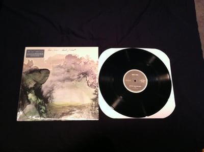 Bon Iver - Beth/Rest [Single] (Black)