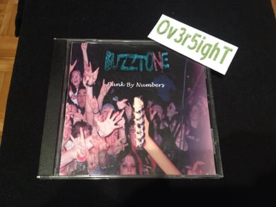 Buzztone - Punk By Numbers (2001)