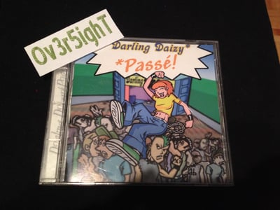 Darling Daizy - Passé (2000) Bratville Records