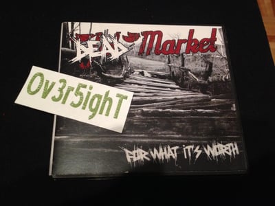 Dead Market - For What It's Worth (2013)