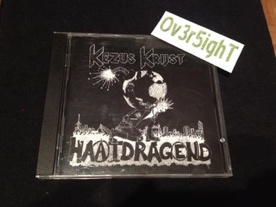 Kezus Krijst - Haatdragend (2006)