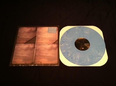 Their / They're / There - Analog Weekend (Baby Blue w/ Etched B-Side)