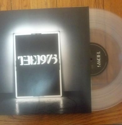 The 1975- The 1975 (2x LP // Clear)