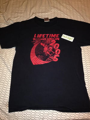 Lifetime / Black