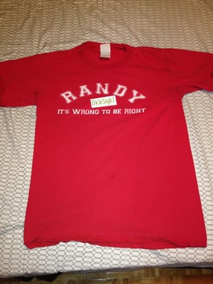 Randy / Red