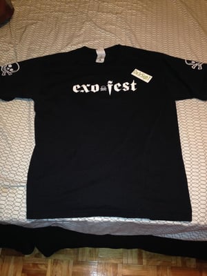 Exo Fest / Black