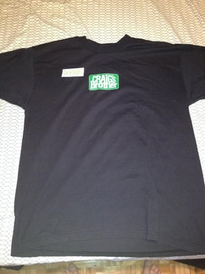 Craig's Brother - Quebec Tour 1 / Black