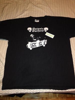 Satanic Surfers / Black 01