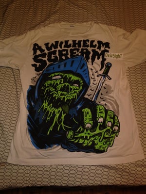 A Wilhelm Scream / White