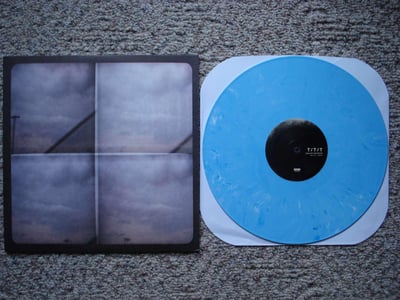 Their/They're/There - Analog Weekend (Baby Blue) /?