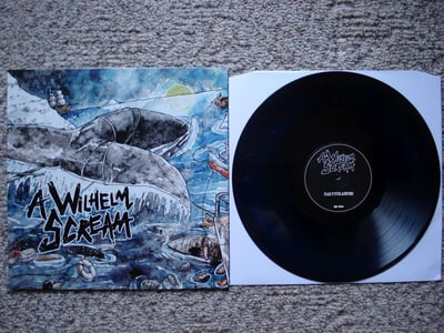 A Wilhelm Scream - Partycrasher (Blood In The Water) /500