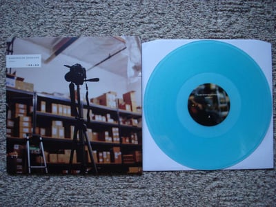 VA - Warehouse Sessions: Volume 1 (Coke Bottle) 2013 No Sleep Subscription /200