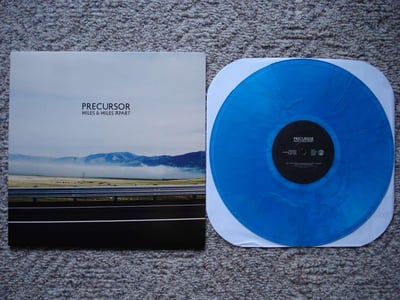 Precursor - Miles & Miles Away (Blue) Preorder Color /80